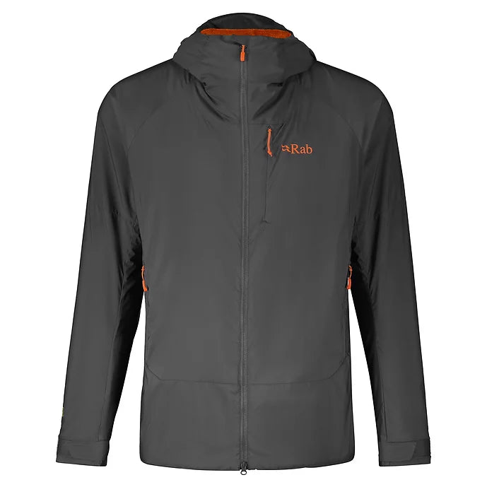 VR Summit Jacket(オクタ/前開き)【Rab】