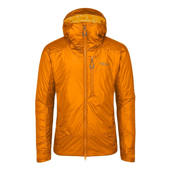 Generator Alpine Jacket(最もあたたかいインシュレーション)【Rab】