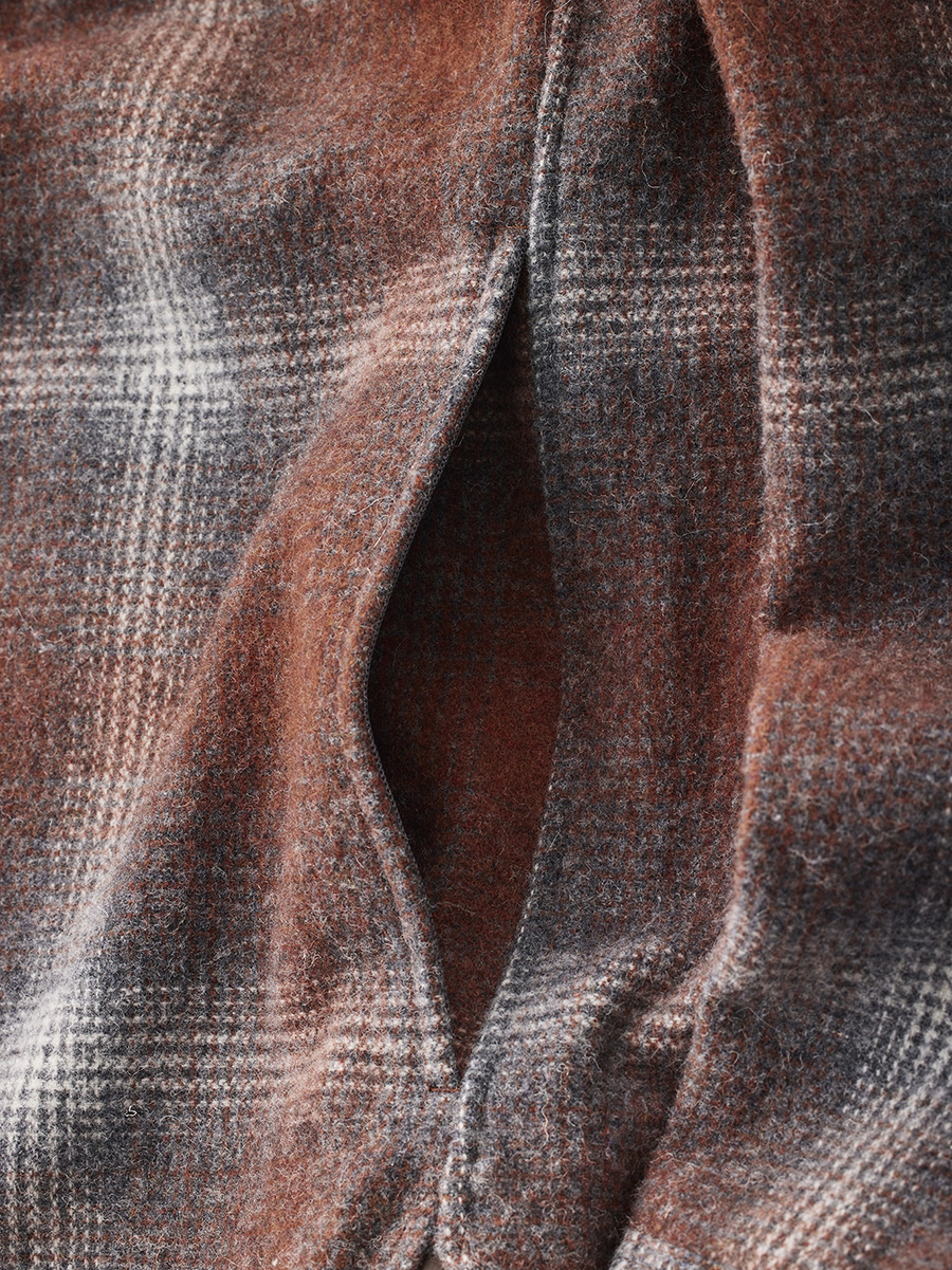 Farallon Shirt(ウールシャツジャケット)【Teton Bros.】