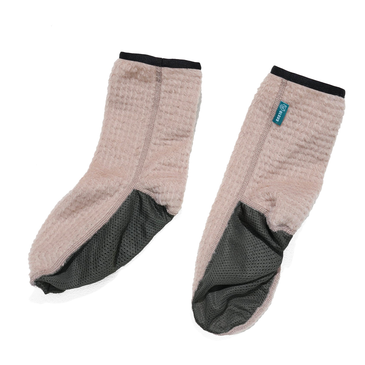 Foot Socks(AlphaとOcta使用の保温ソックス)【ULSUS】