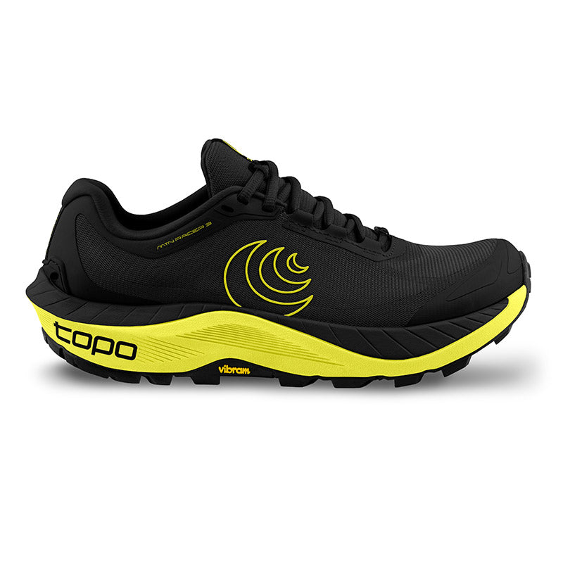 MTN RACER 3 M’s(クッション性と耐久性に優れた/かかとのフィット感が抜群)【TOPO】