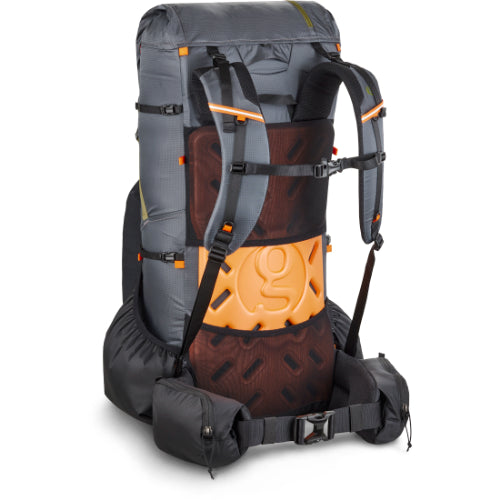 GORILLA 50 R(50L/907g軽量/フレームあり/ウエストベルト付きで安定感あり)【GOSSAMER GEAR】