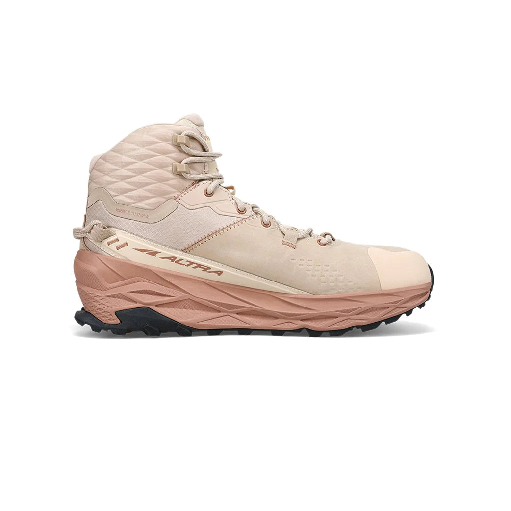 OLYMPUS 5 HIKE MID GTX M'S(完全防水ミドルカット)【ALTRA】★旧モデルの為20%OFF