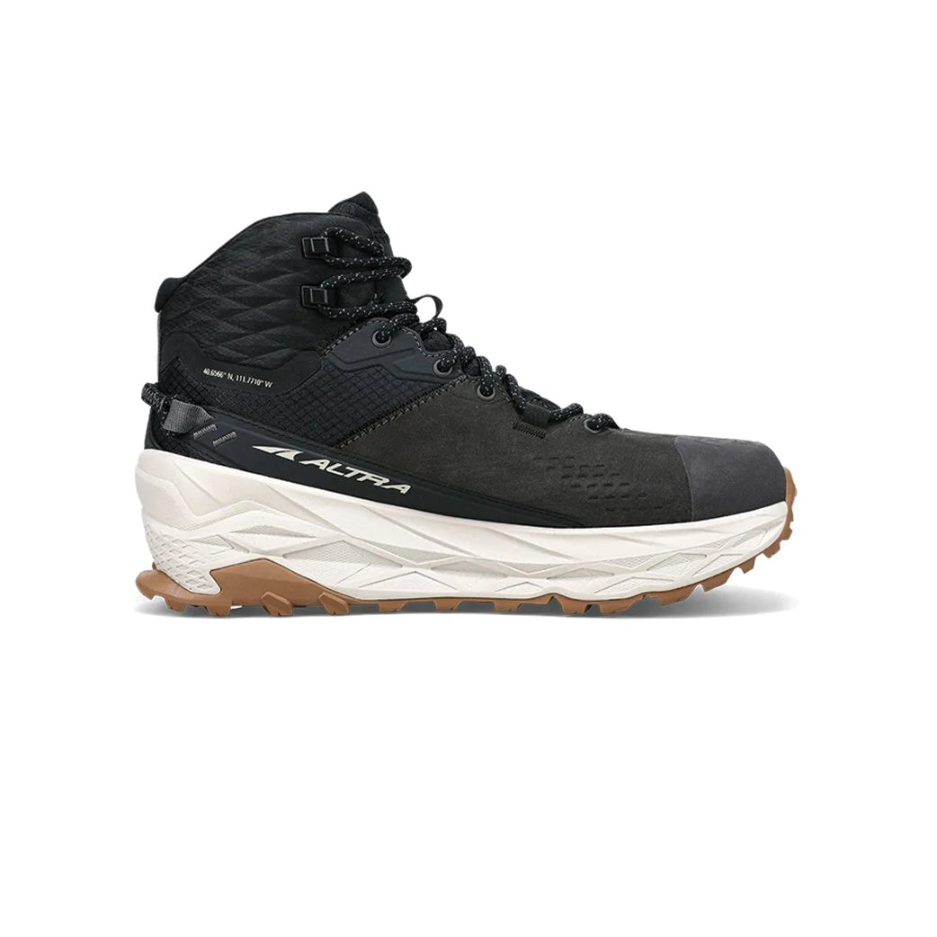 OLYMPUS 5 HIKE MID GTX W'S (完全防水ミドルカット)【ALTRA】★旧モデルの為20%OFF