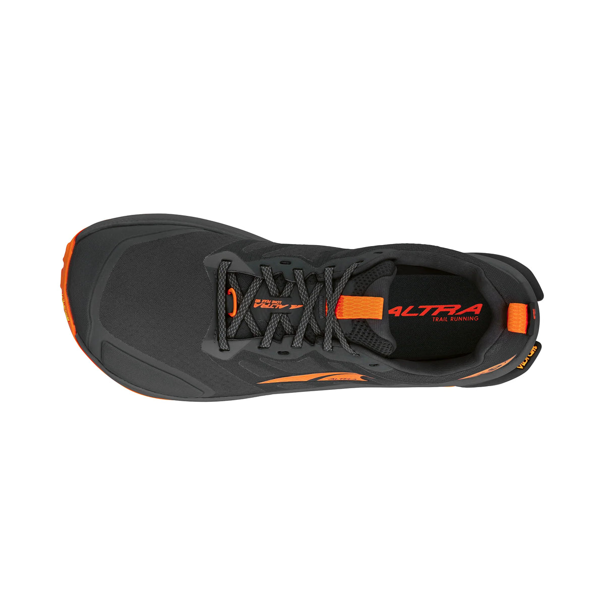 LONE PEAK 9+ M's(つま先広め/Vibram® MegaGrip)【ALTRA】