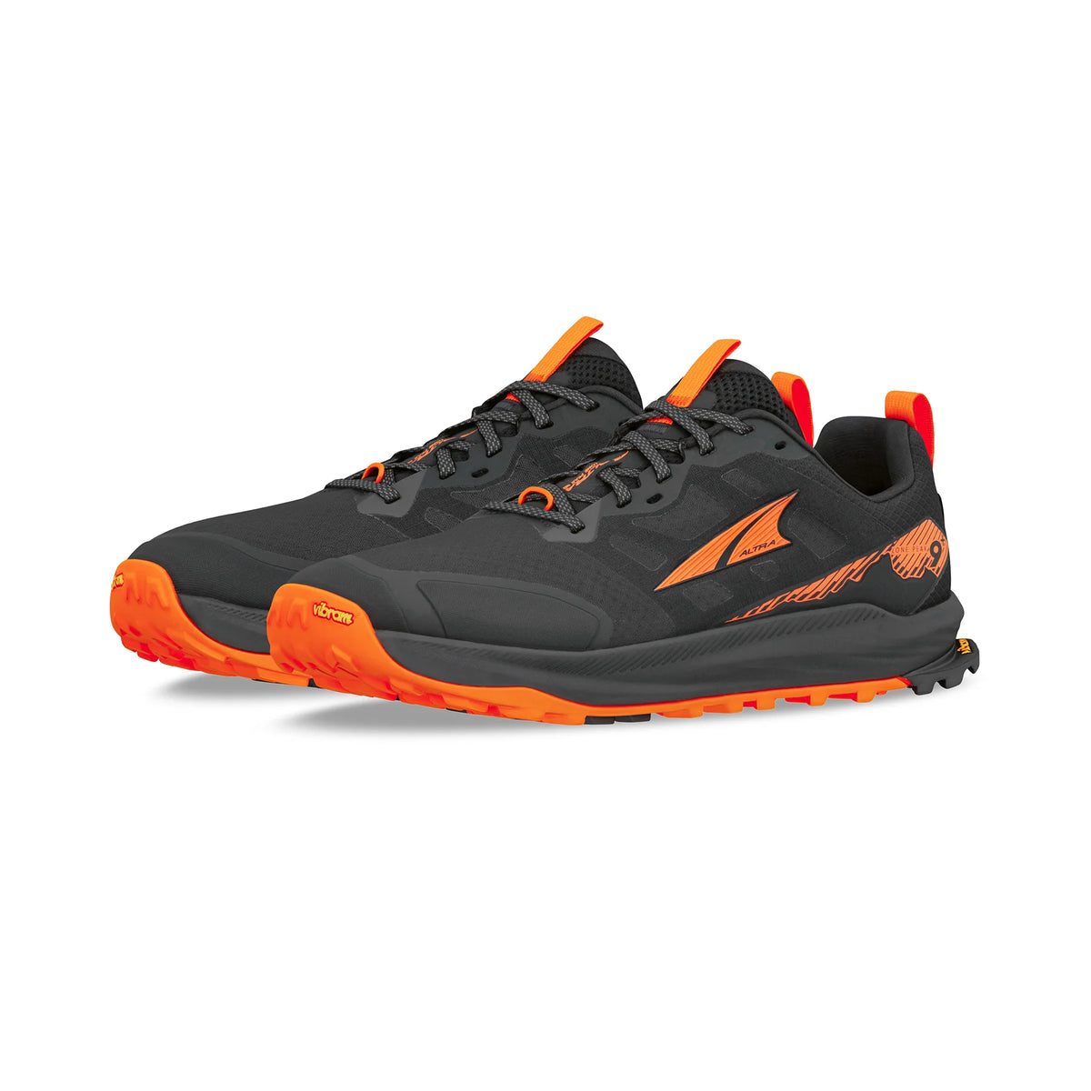 LONE PEAK 9+ M's(つま先広め/Vibram® MegaGrip)【ALTRA】