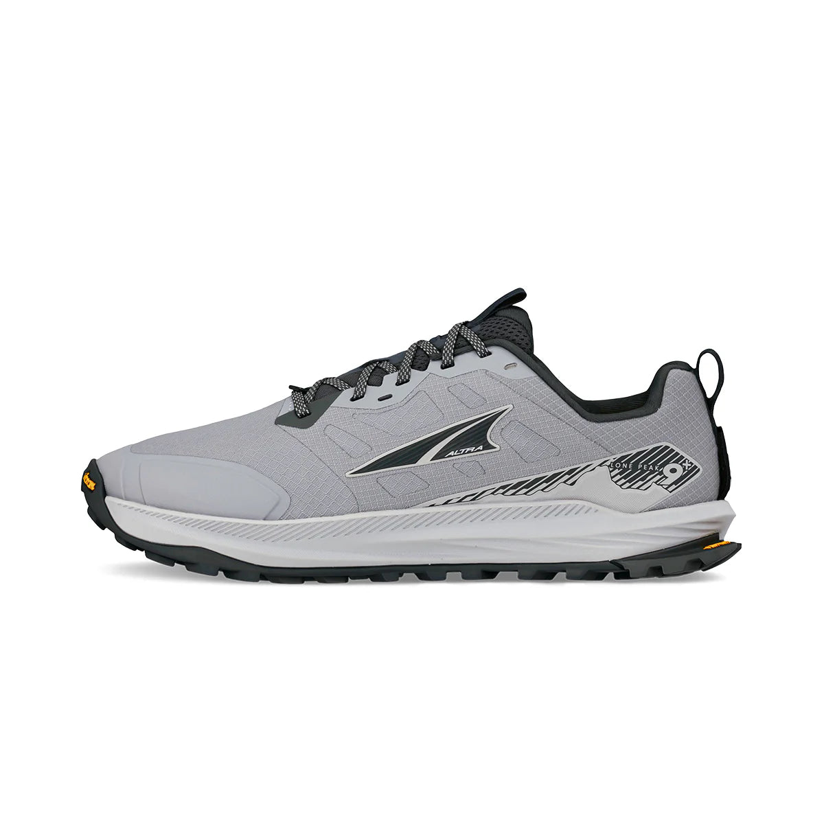  Peak - ラン LONE PEAK 9+ M's（つま先広め／Vibram® MegaGrip）【ALTRA