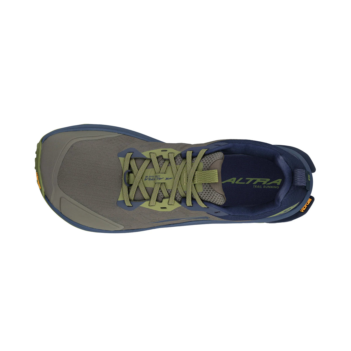 LONE PEAK 9+ M's(つま先広め/Vibram® MegaGrip)【ALTRA】