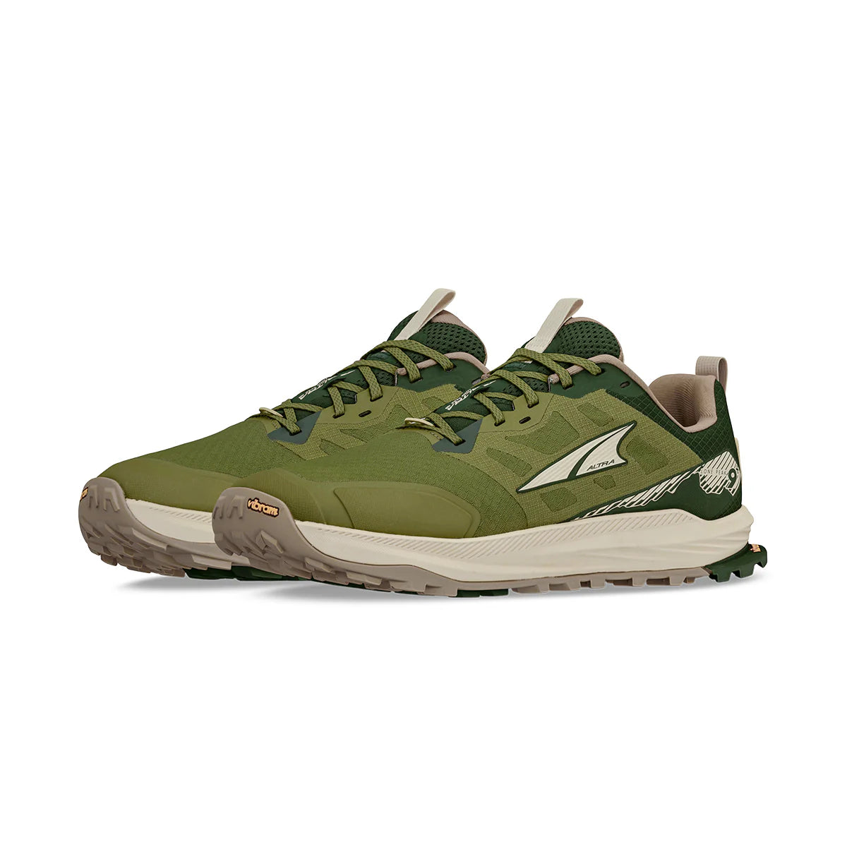 LONE PEAK 9+ M's(つま先広め/Vibram® MegaGrip)【ALTRA】