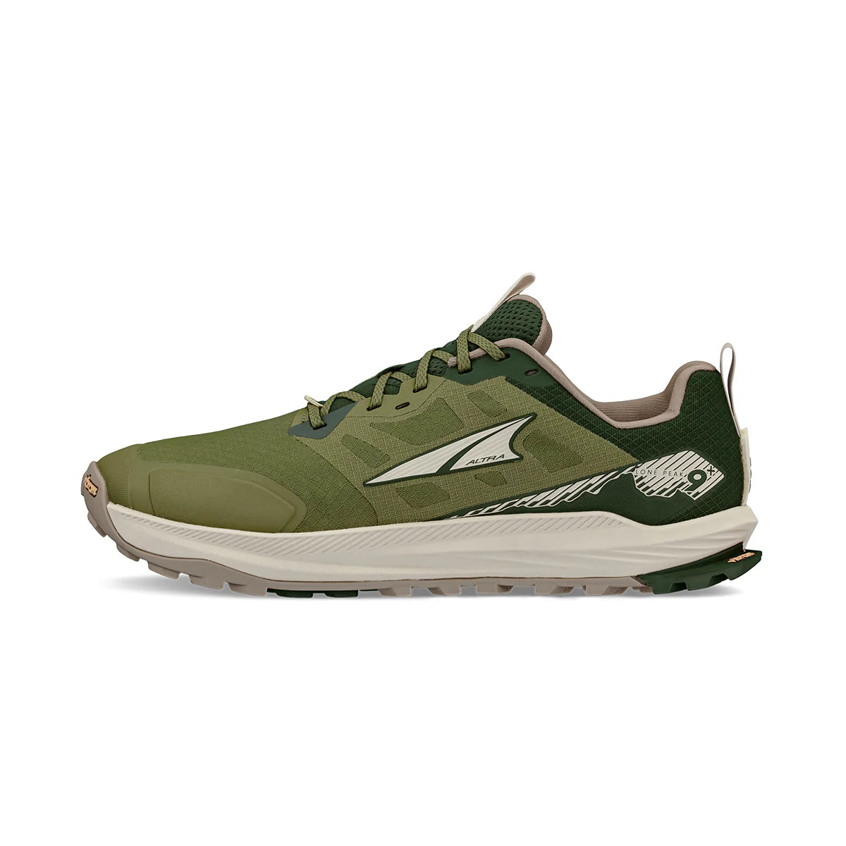 LONE PEAK 9+ M's(つま先広め/Vibram® MegaGrip)【ALTRA】