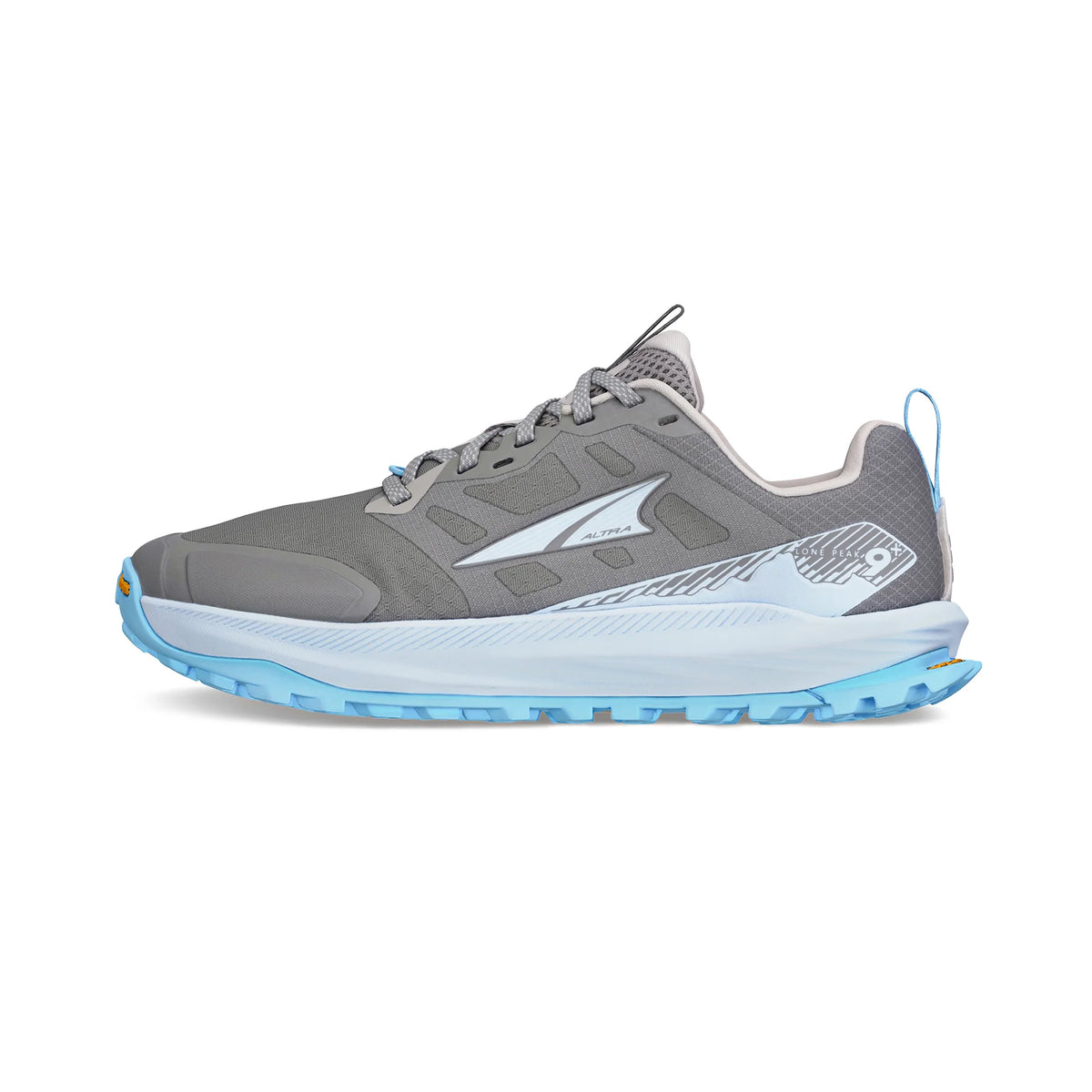 LONE PEAK 9+ W's(つま先広め/Vibram® MegaGrip)【ALTRA】