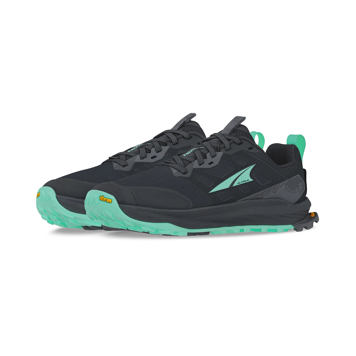 LONE PEAK 9+ W's(つま先広め/Vibram® MegaGrip)【ALTRA】