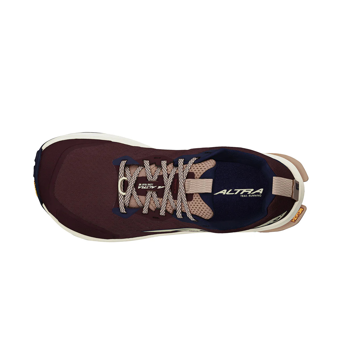 LONE PEAK 9+ W's(つま先広め/Vibram® MegaGrip)【ALTRA】