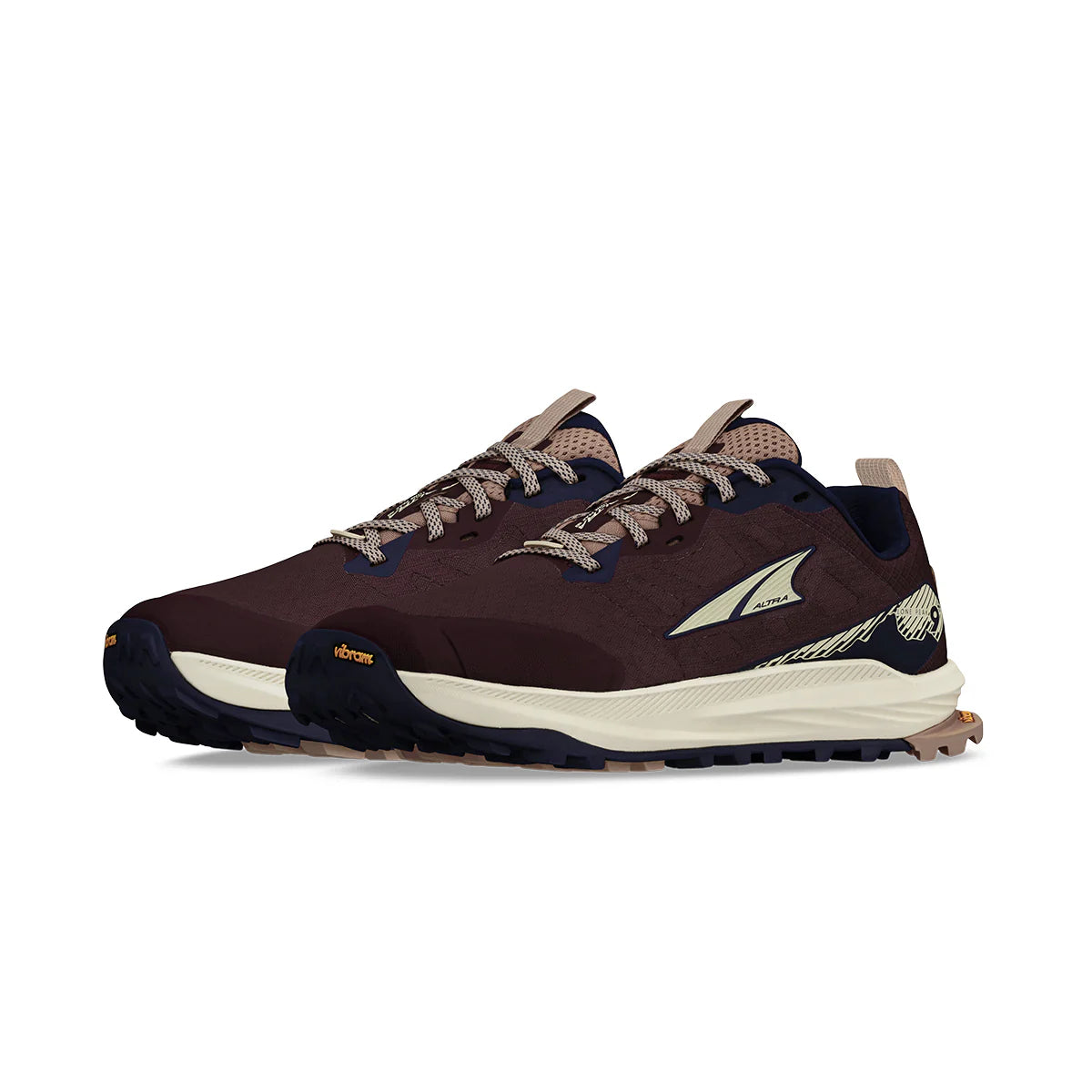 LONE PEAK 9+ W's(つま先広め/Vibram® MegaGrip)【ALTRA】