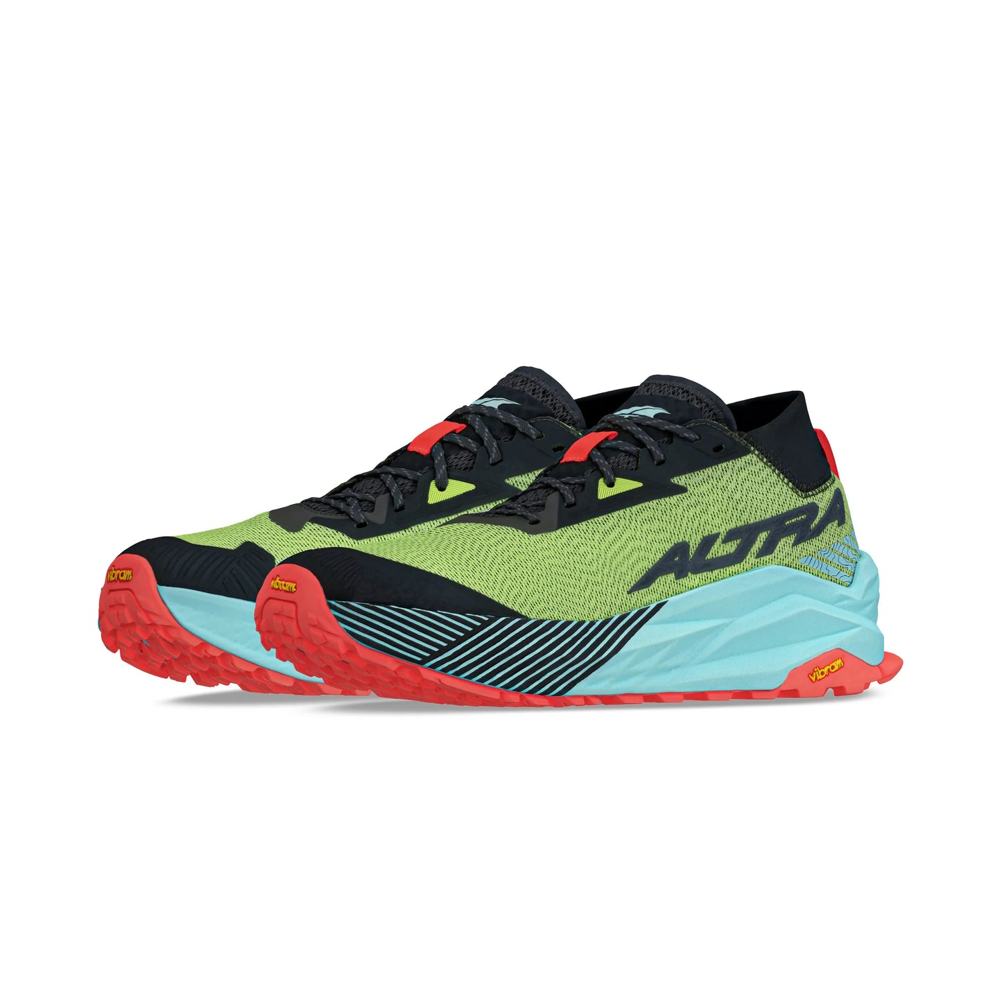 OLYMPUS 275 M's(フィット感・耐久性◎/抜群のクッション性と安定感の1足)【ALTRA】