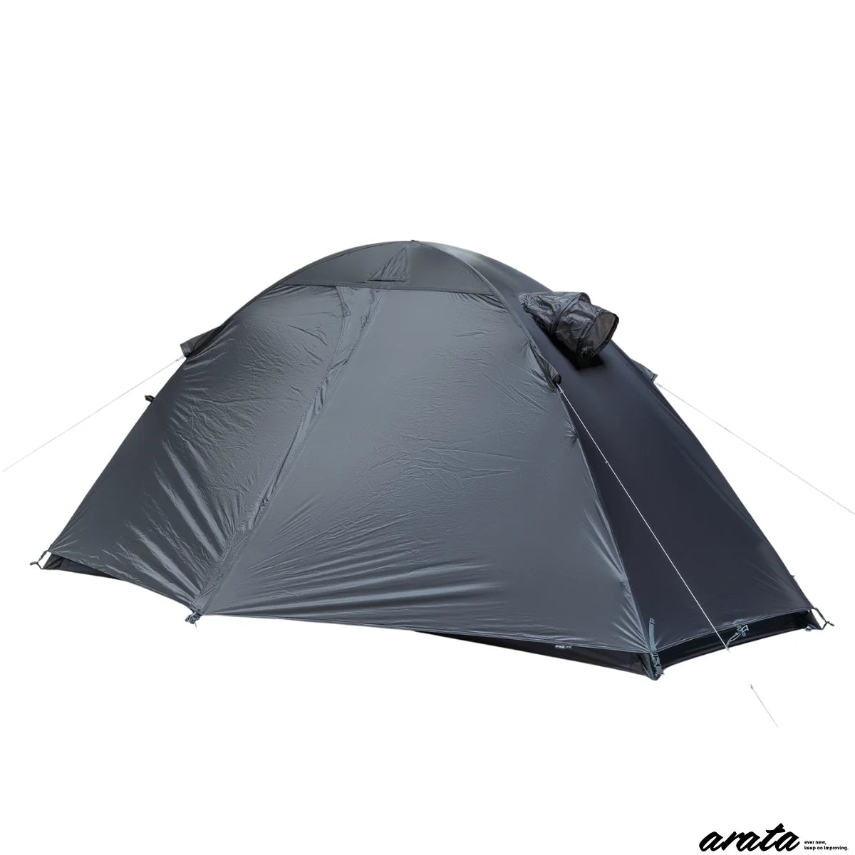 arata AX-130 日本製 山岳テント ULテント 1回使用済み 美品 arata AX-75 Version 2.0〈ペグ別売り〉(小柄な人の体格に