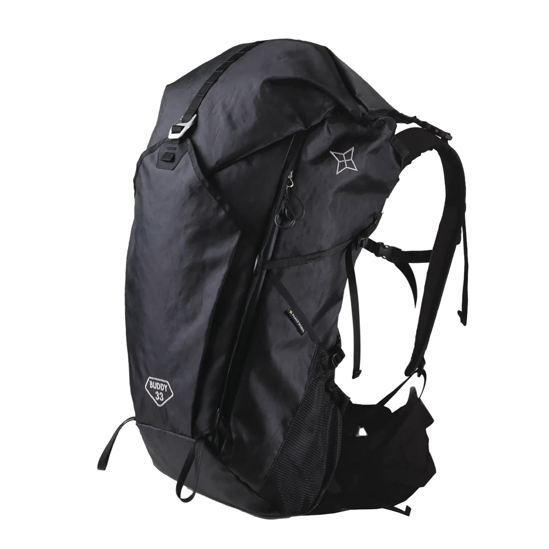 BUDDY 33 SP ECOPAK EDITION(限定モデル)【PAAGO WORKS】