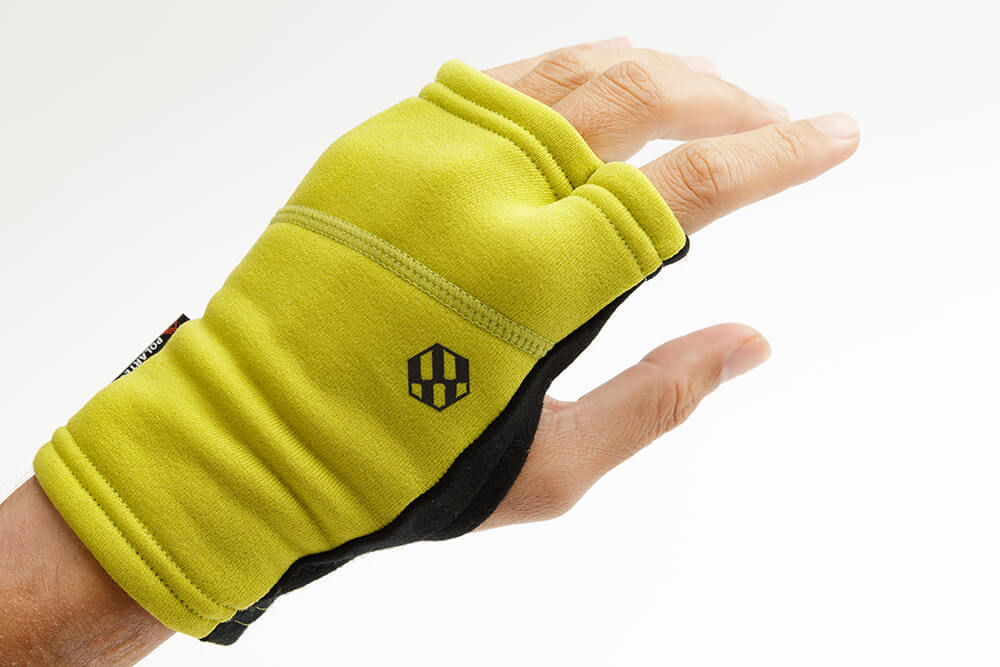 Curve(滑り止め・ストレッチ・フィンガーレス)【handson grip】