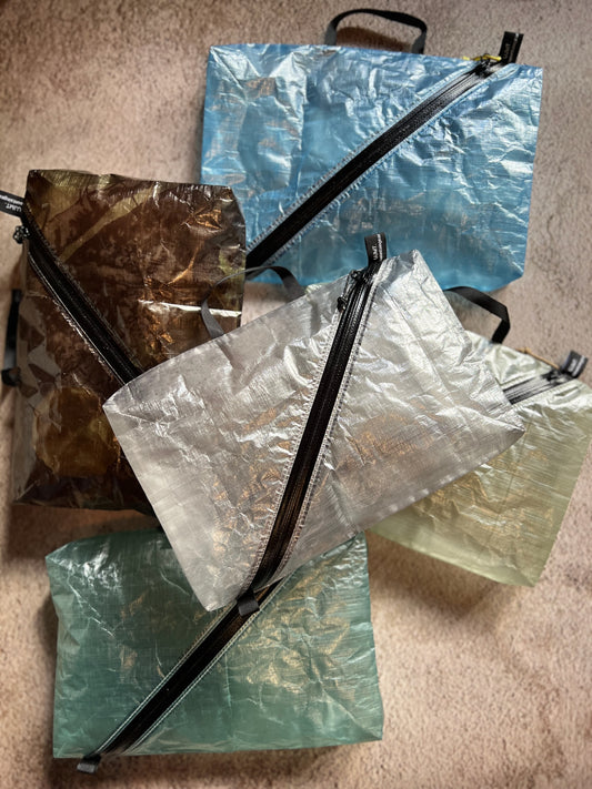 【5/2-3☆GW限定ワークショップ】Let’sMYOG ~アウトドア小物を作ってみよう!~ 講師:UJMT.さん