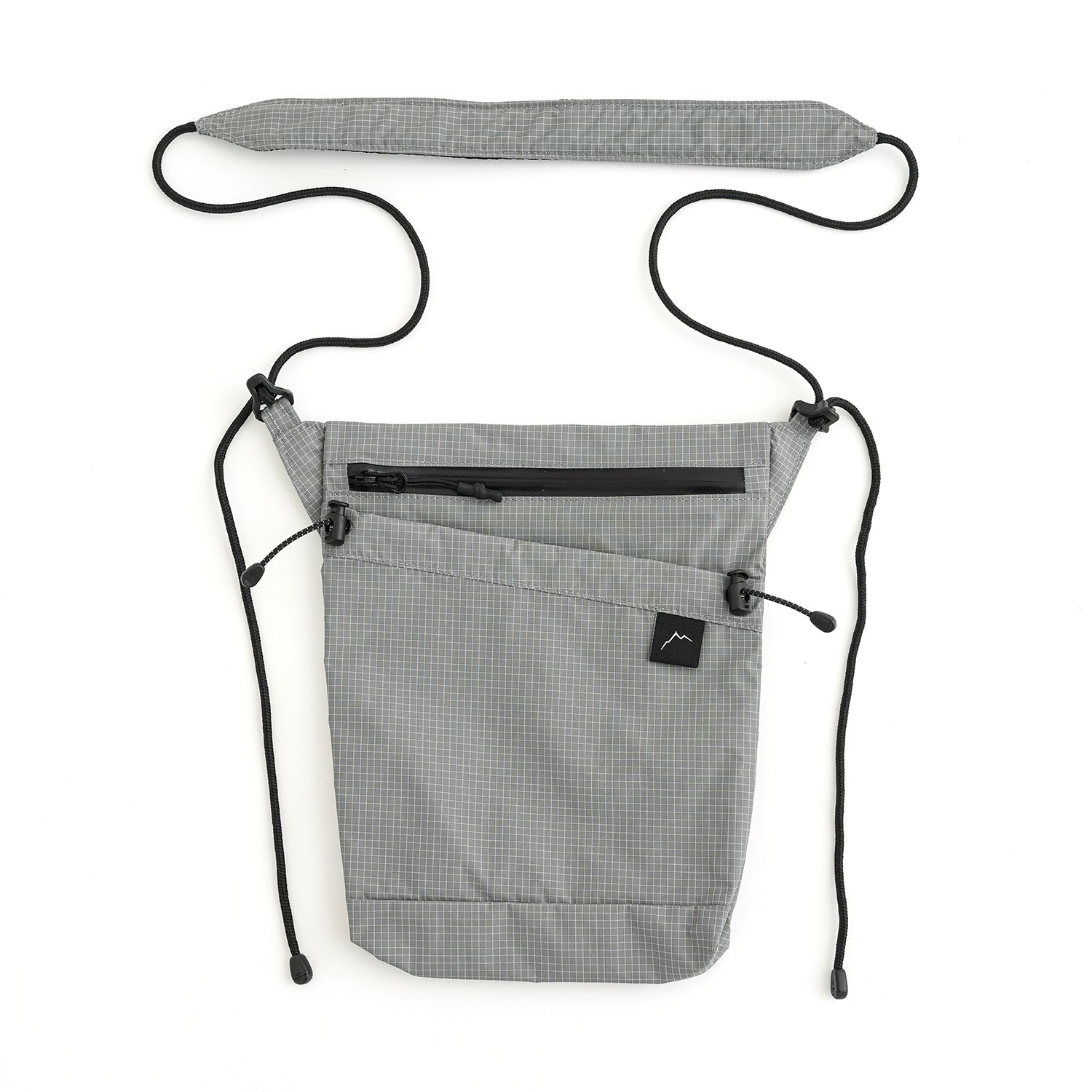 Seorak 3 Cordura（サコッシュ/薄型/ちょっとしたものだけ入れたい人 