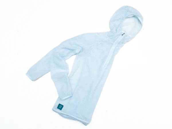 1/2 Zip Hoodie(アルファ60のハーフジップフーディー)【ULSUS】