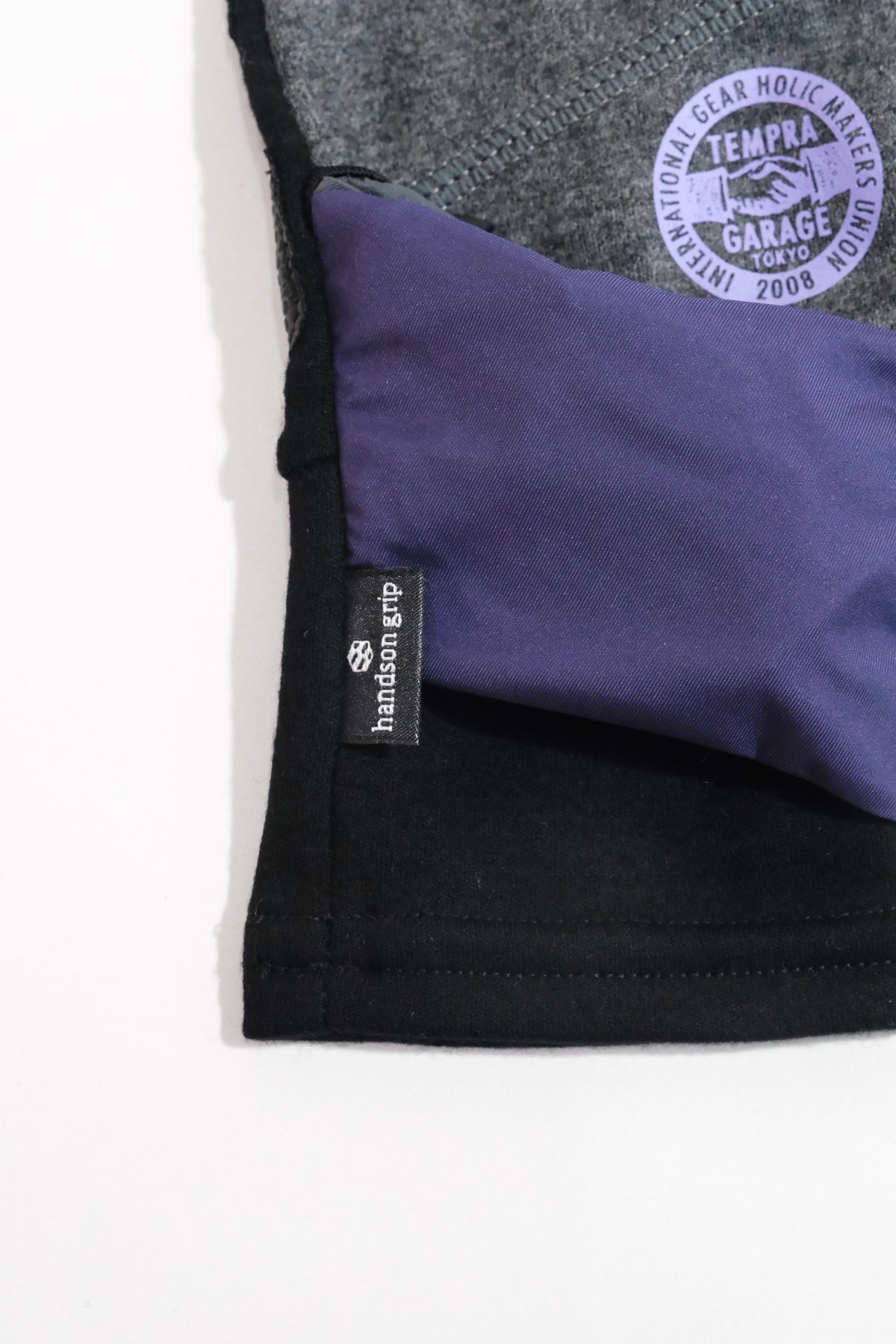 beyond exclusive(tempra garageとのコラボレーショングローブ)【handson grip】
