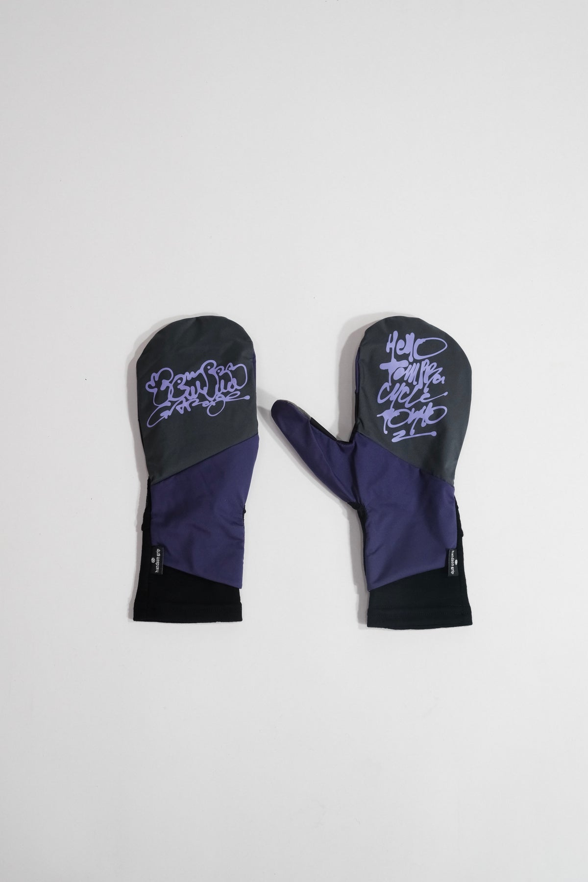 beyond exclusive(tempra garageとのコラボレーショングローブ)【handson grip】
