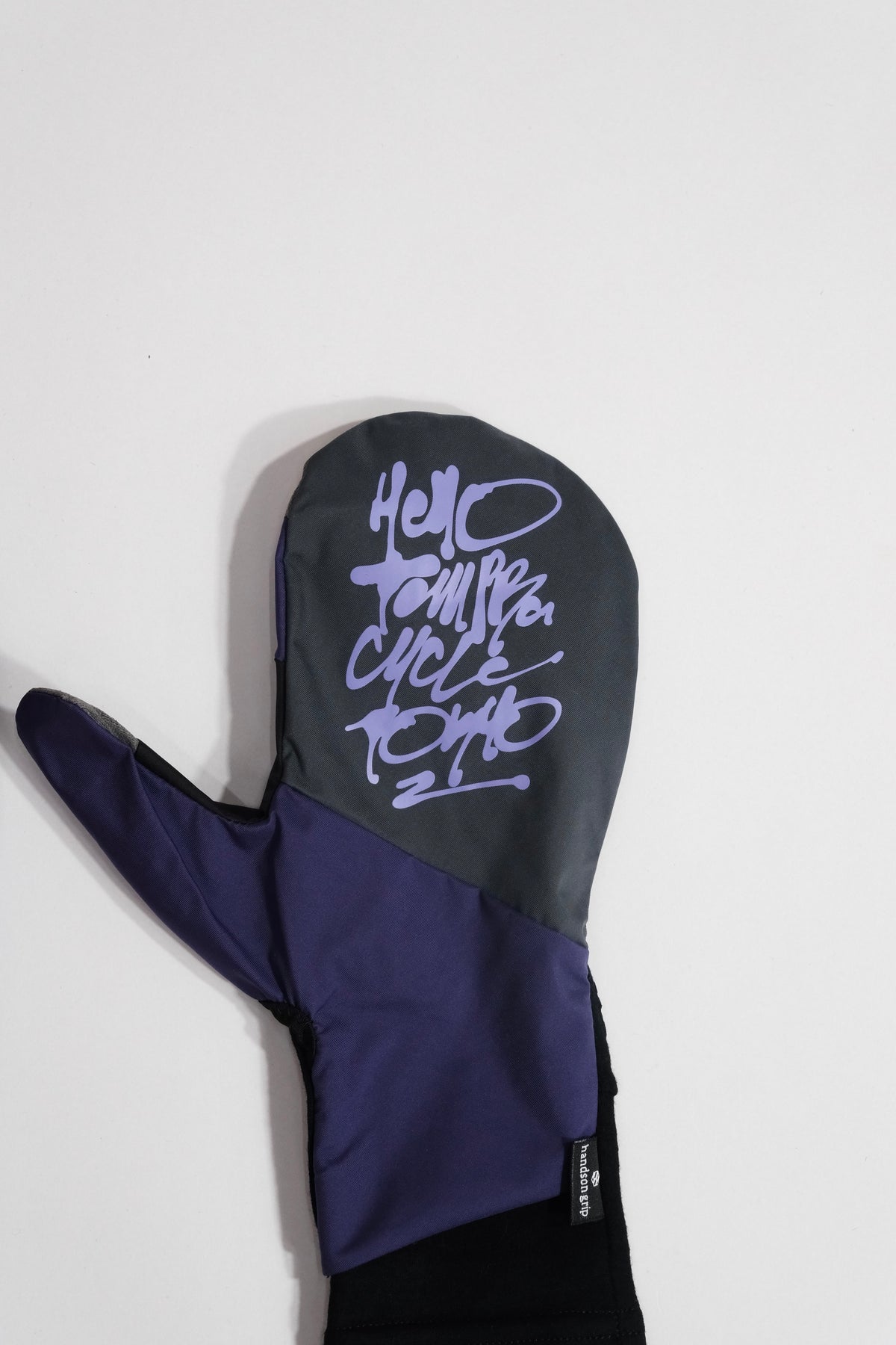 beyond exclusive(tempra garageとのコラボレーショングローブ)【handson grip】