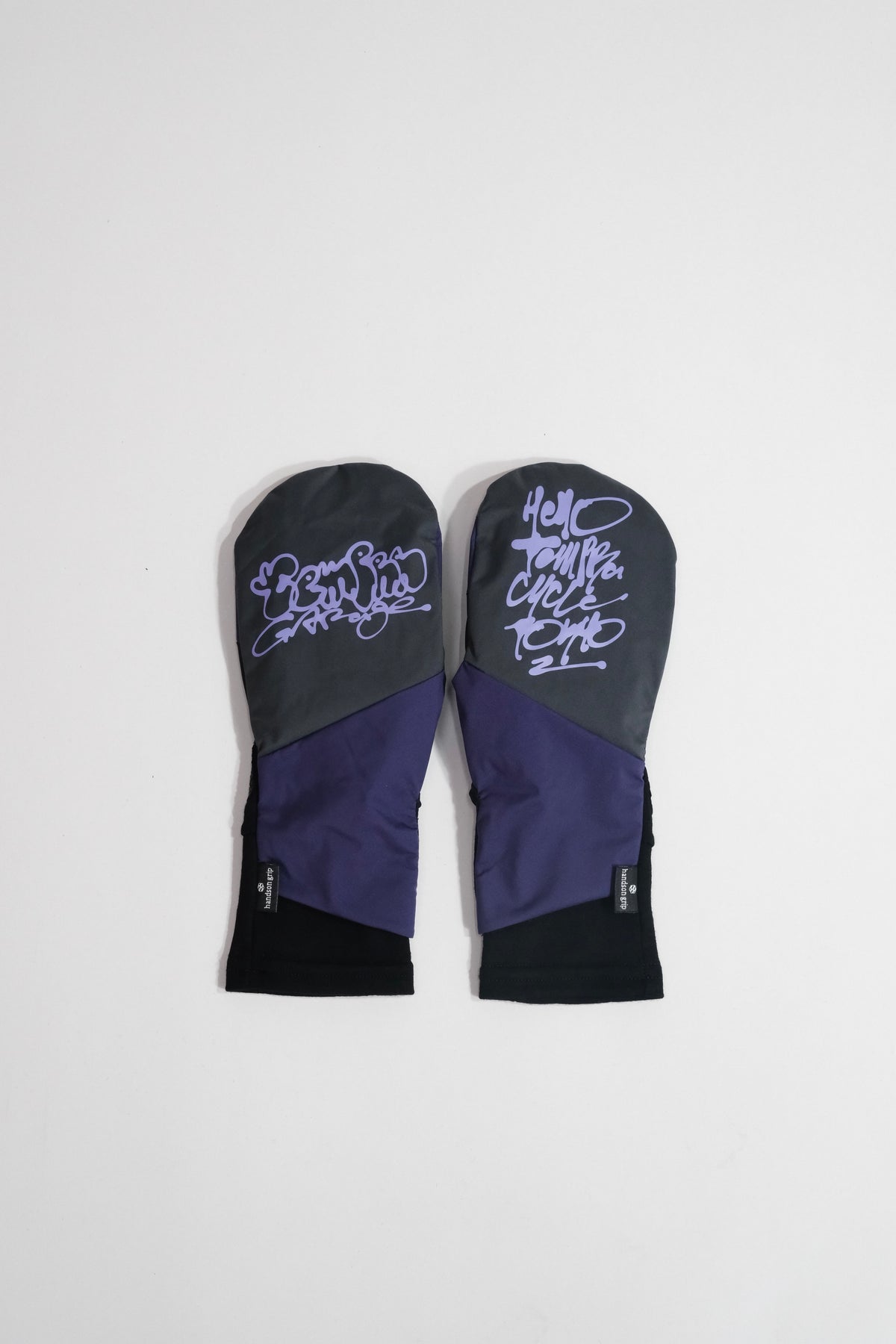 beyond exclusive(tempra garageとのコラボレーショングローブ)【handson grip】