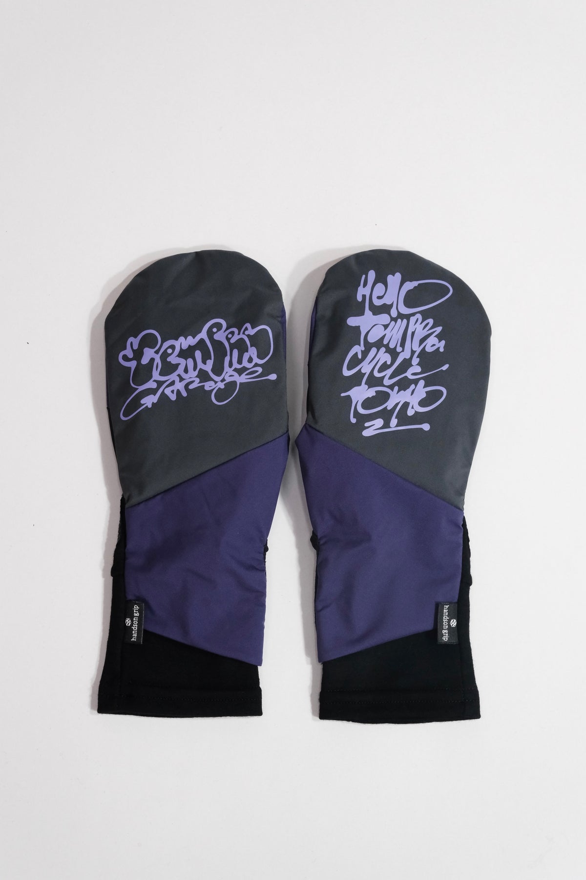 beyond exclusive(tempra garageとのコラボレーショングローブ)【handson grip】