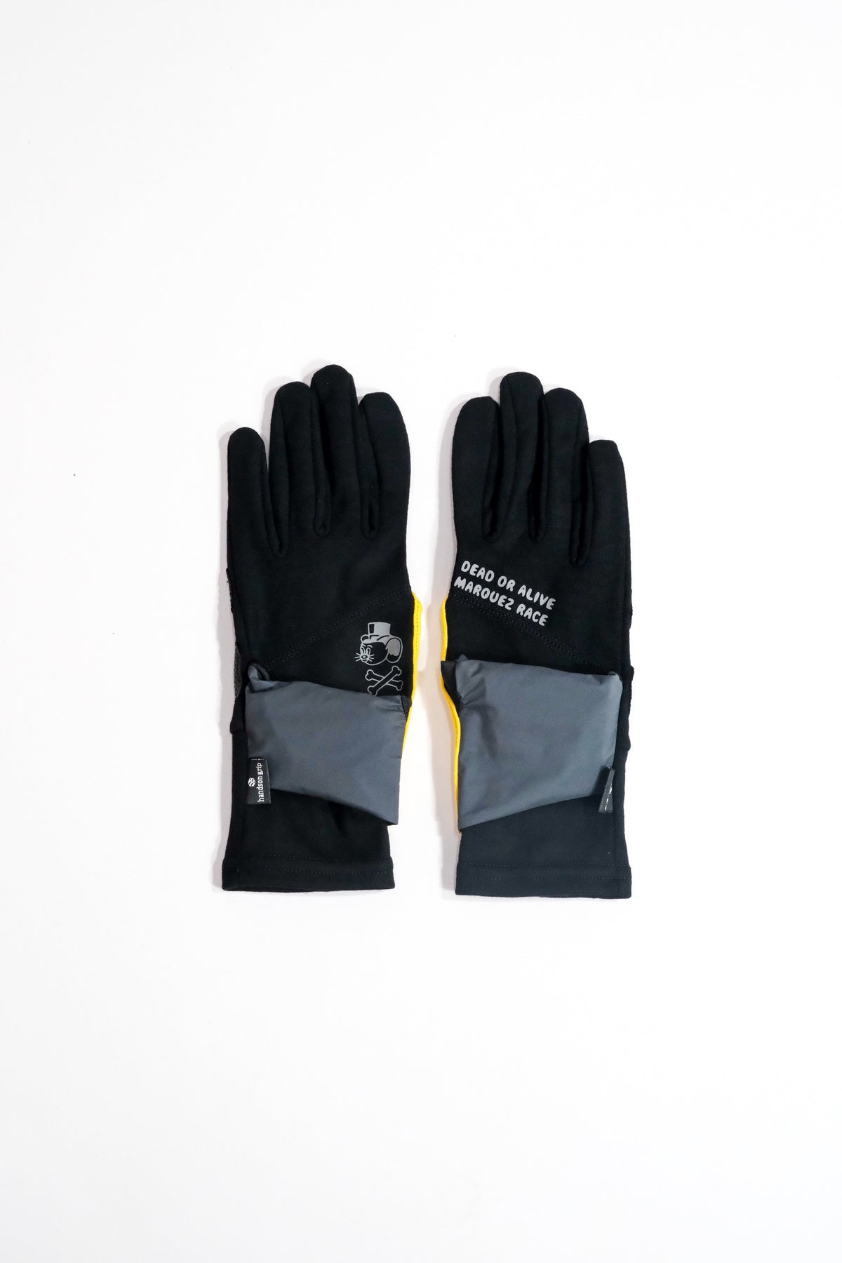beyond exclusive(MARQUEZ SHOPとのコラボレーショングローブ)【handson grip】