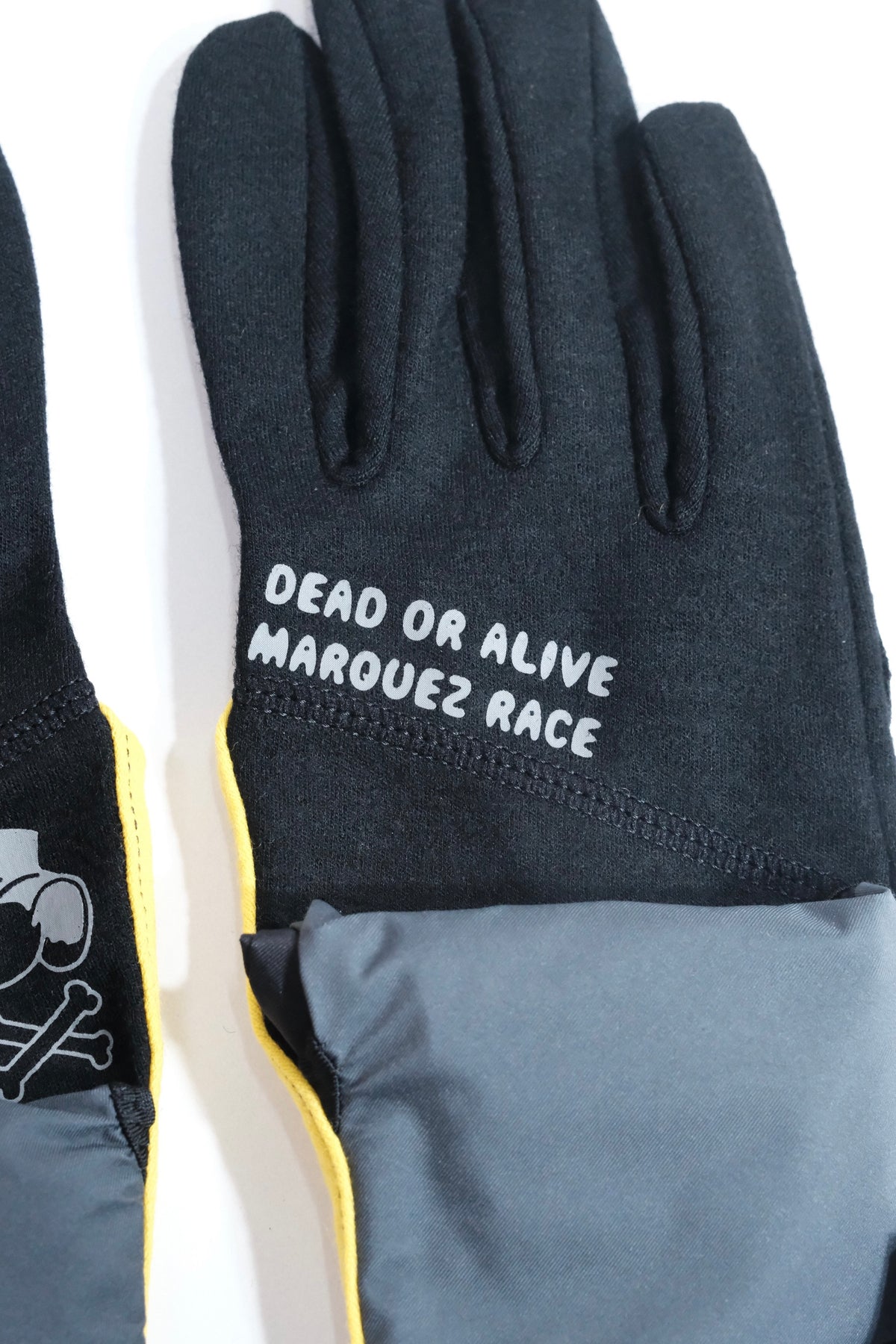 beyond exclusive(MARQUEZ SHOPとのコラボレーショングローブ)【handson grip】