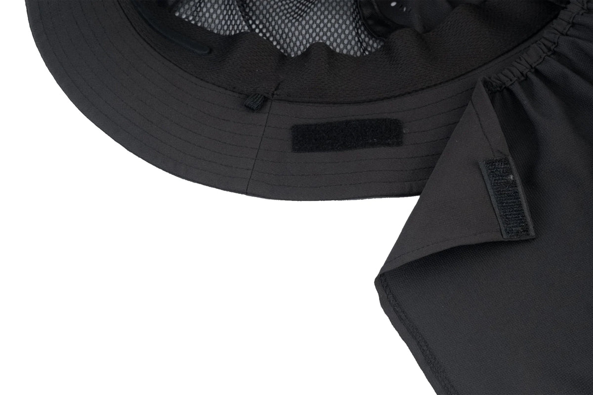 Halo hat2(通気性◎/汗止め&サンシェード付きハット)【HALO headband】