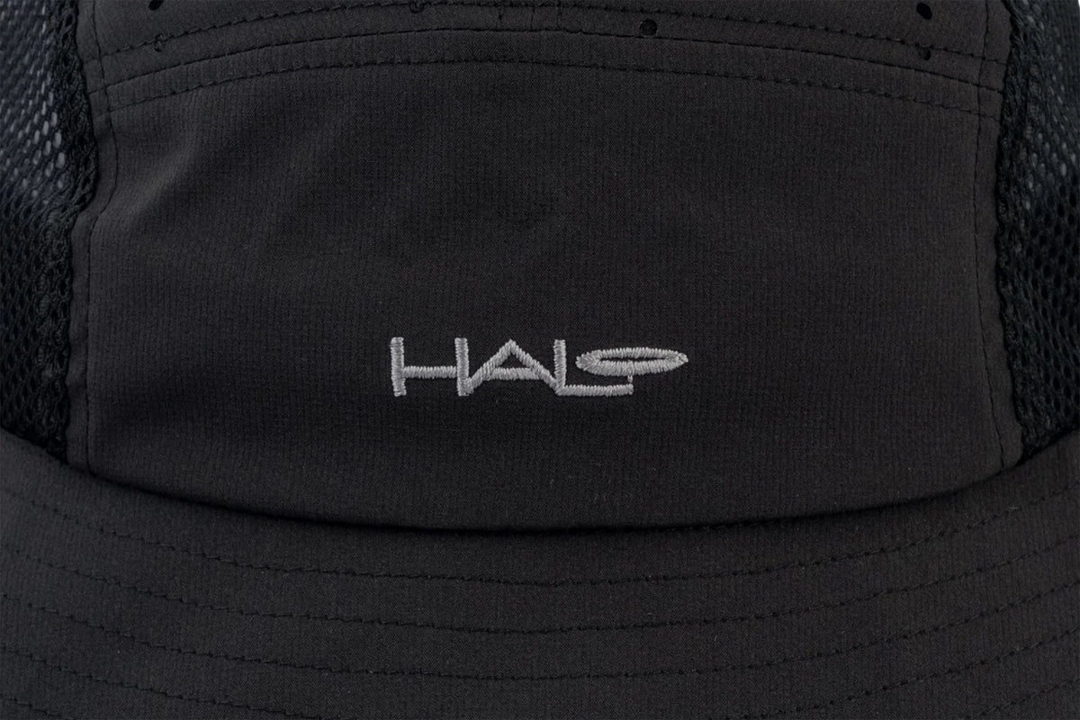 Halo hat2(通気性◎/汗止め&サンシェード付きハット)【HALO headband】