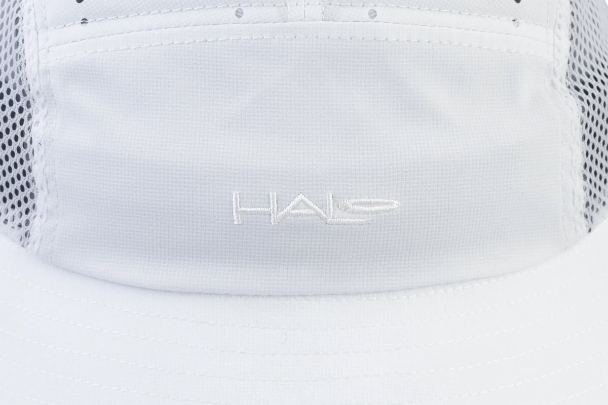 Halo hat2(通気性◎/汗止め&サンシェード付きハット)【HALO headband】