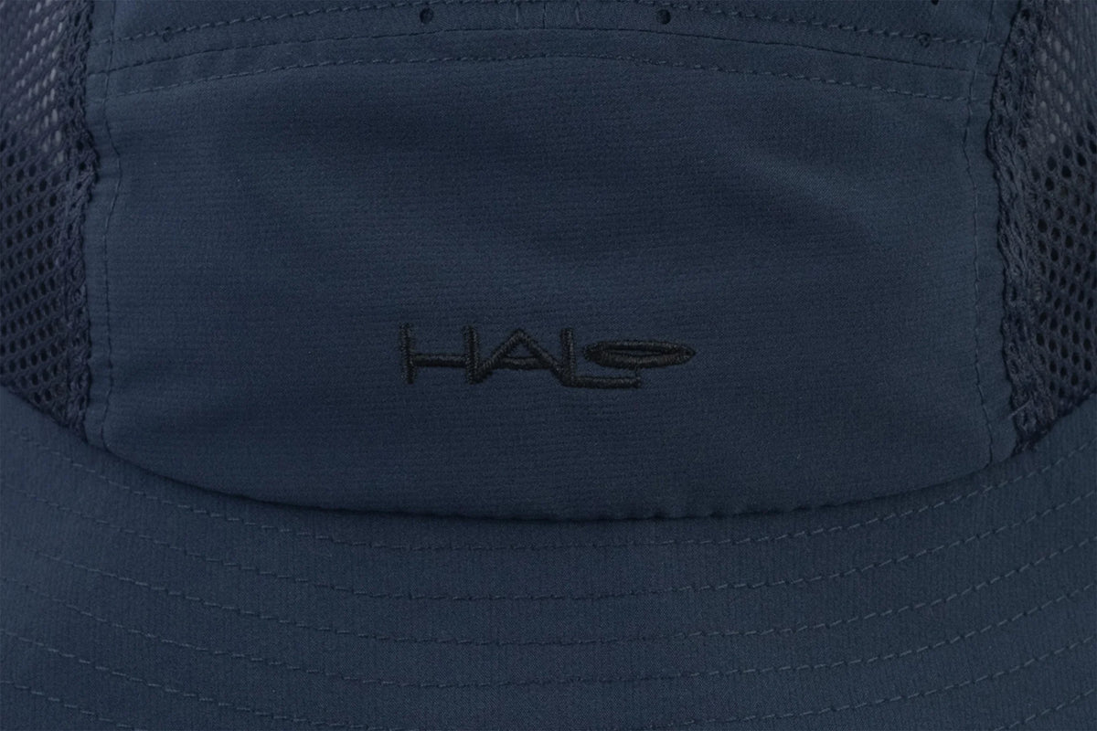 Halo hat2(通気性◎/汗止め&サンシェード付きハット)【HALO headband】
