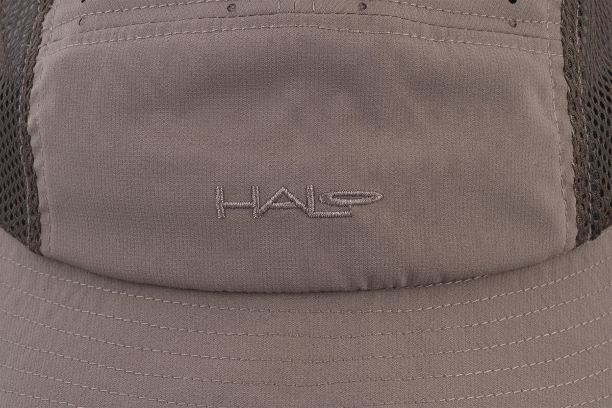 Halo hat2(通気性◎/汗止め&サンシェード付きハット)【HALO headband】