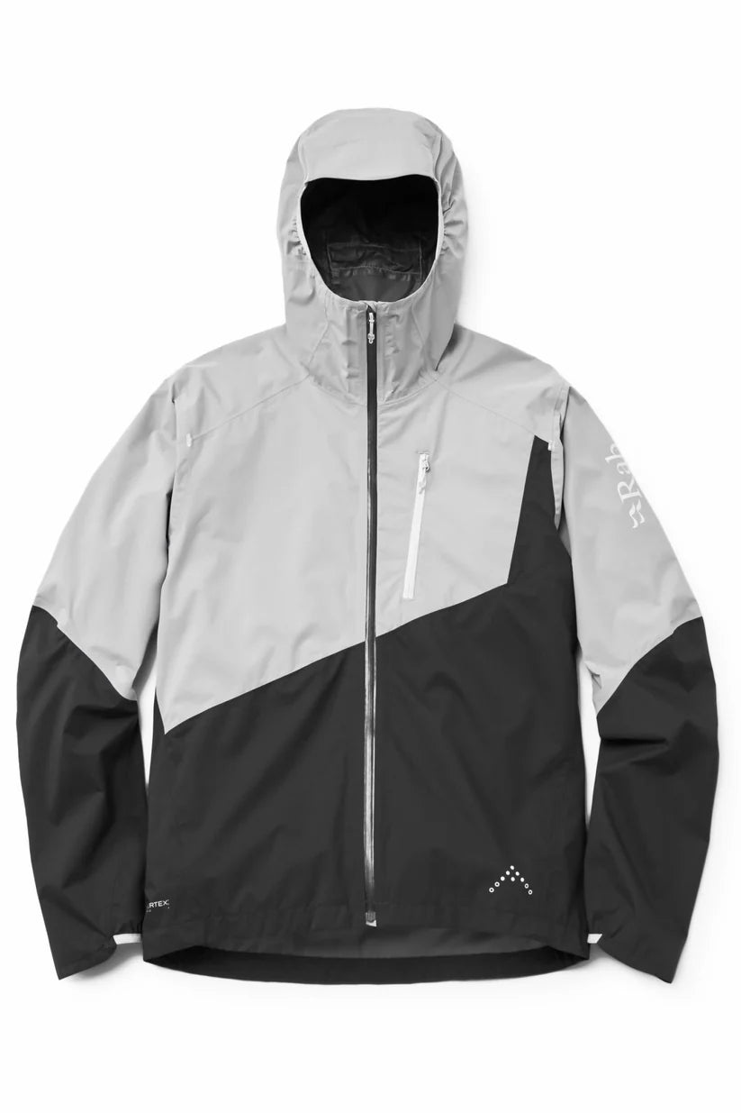 Downpour Trail Light Jacket(高防風の防水ジャケット)【Rab】