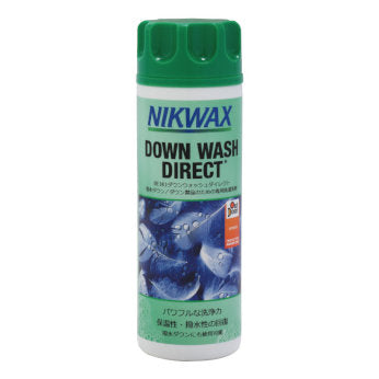 ダウンウォッシュダイレクト(ダウン用洗剤)【NIKWAX】