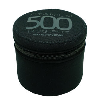 NPクッカーケース 500(27g)【EVERNEW】