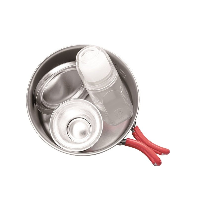 BLUENOTEstove Set(20g)【EVERNEW】