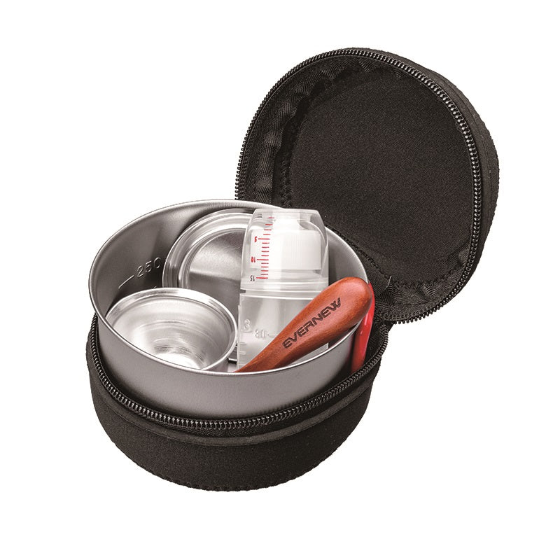 BLUENOTEstove Set(20g)【EVERNEW】