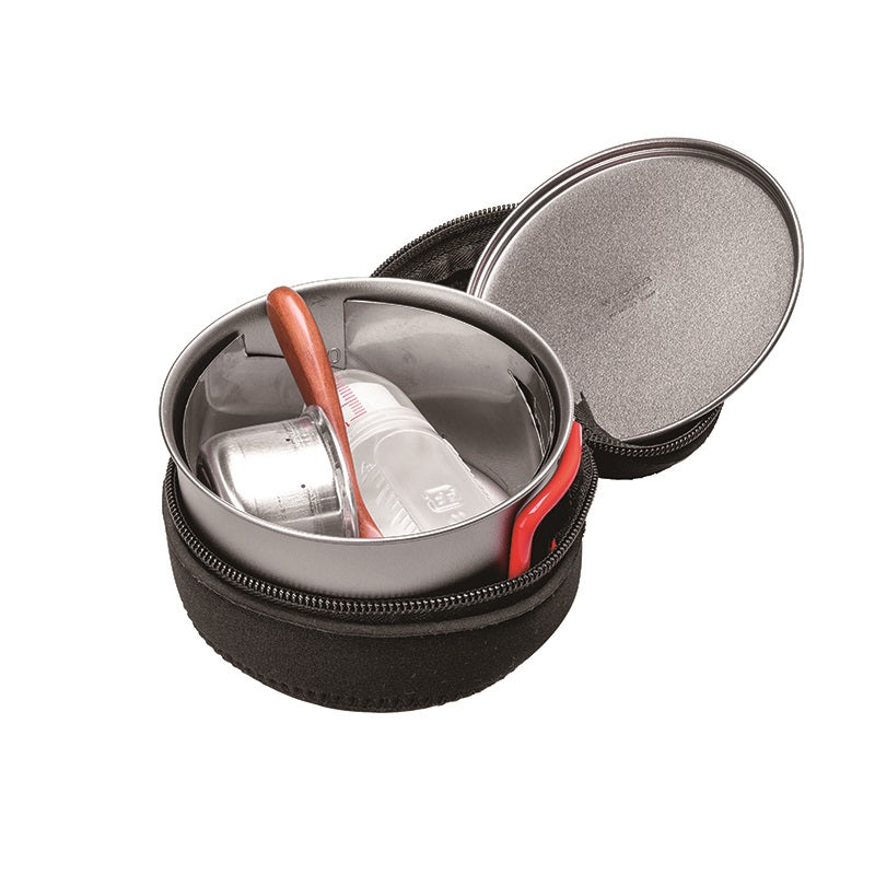 BLUENOTEstove Set(20g)【EVERNEW】