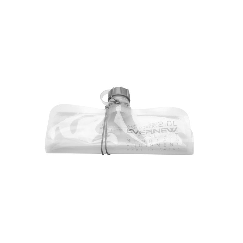 Water carry 2000ml Grey【EVERNEW】