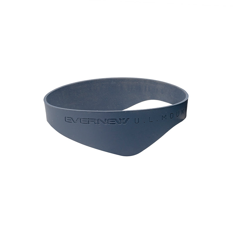 Flame proof Sil. RING M(8g)【EVERNEW】