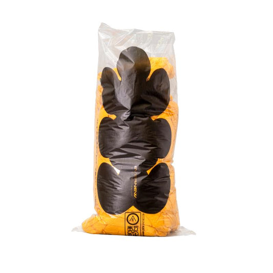 EVERSHIELD/small 4P(臭いも漏れない防水パックライナー/4枚入り)EBYR768【EVERNEW】