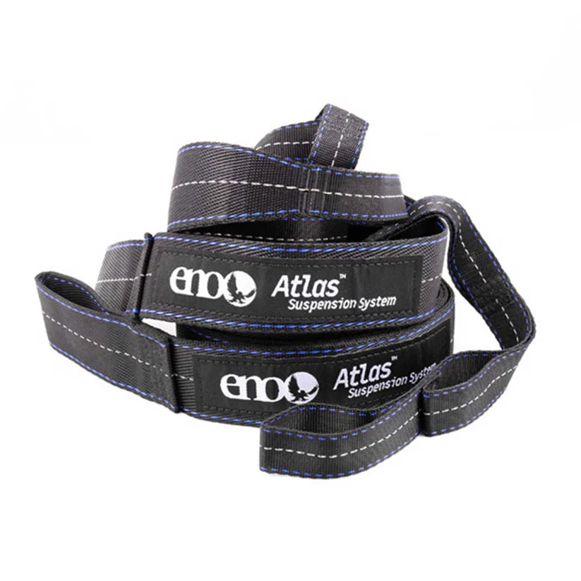 Atlas Hammock Strap(カラビナで取り付け簡単!!)【ENO】