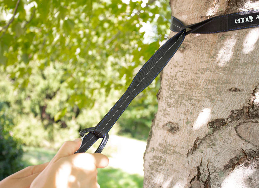 Atlas Hammock Strap(カラビナで取り付け簡単!!)【ENO】