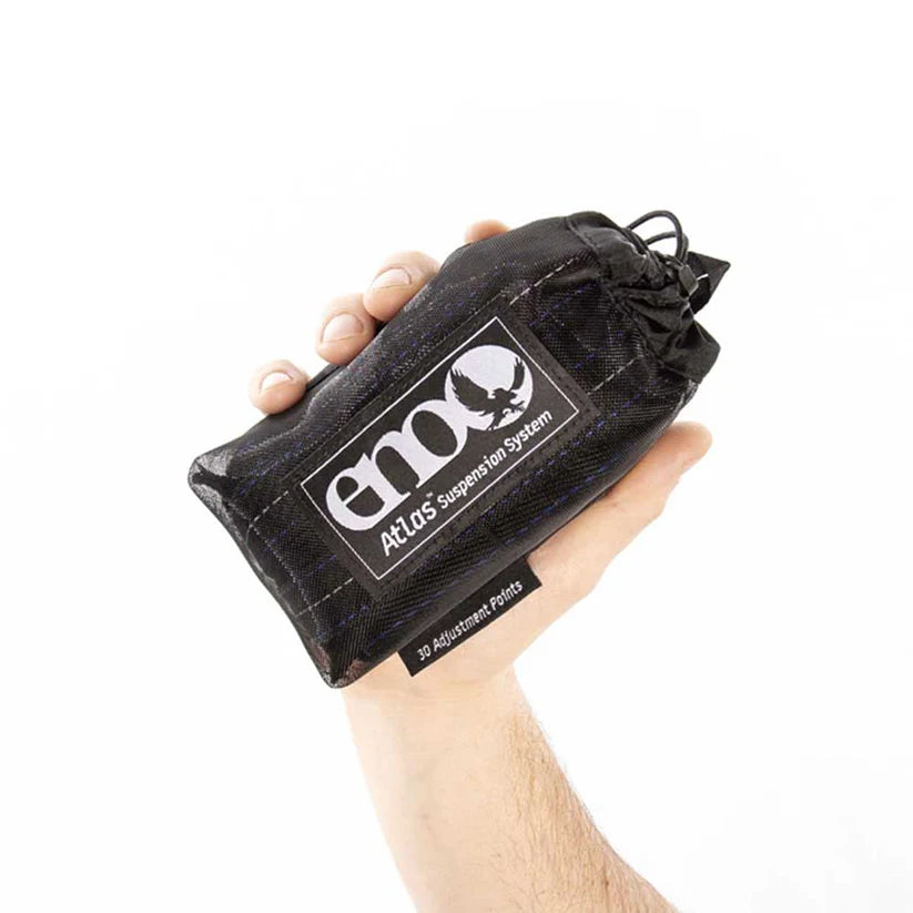 Atlas Hammock Strap(カラビナで取り付け簡単!!)【ENO】