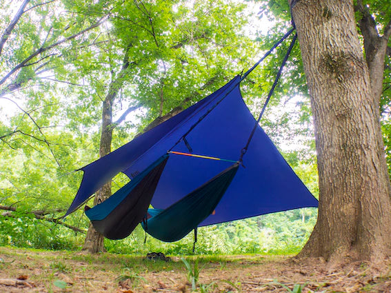 FuseTandem HammockSystem(2つのハンモックを繋ぐパーツ)【ENO】